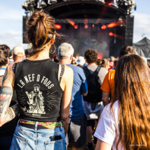 Binic Folk Blues Festival Loops Nef D Fous