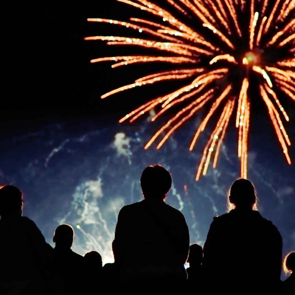 Feu artifice saint brieuc loops