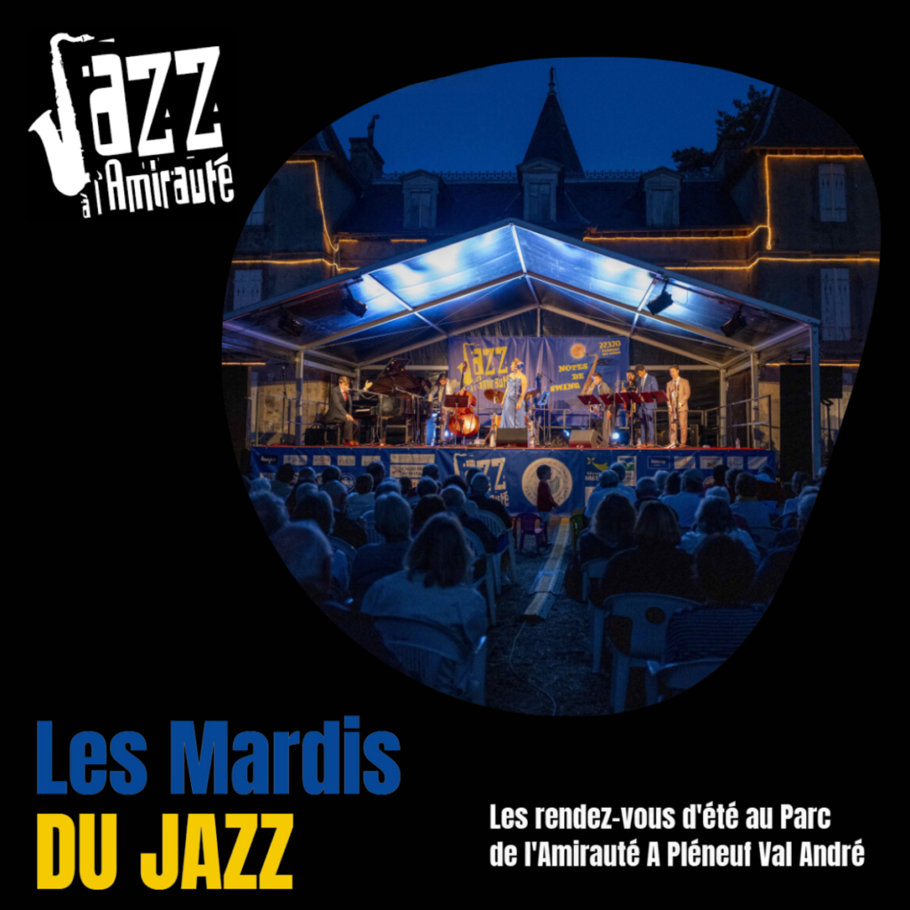 Jazz a l'amirauté loops pleneuf val andre